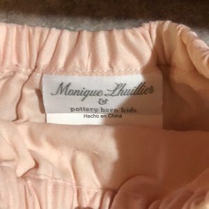 Monique Lhuillier for Pottary Barn Kids